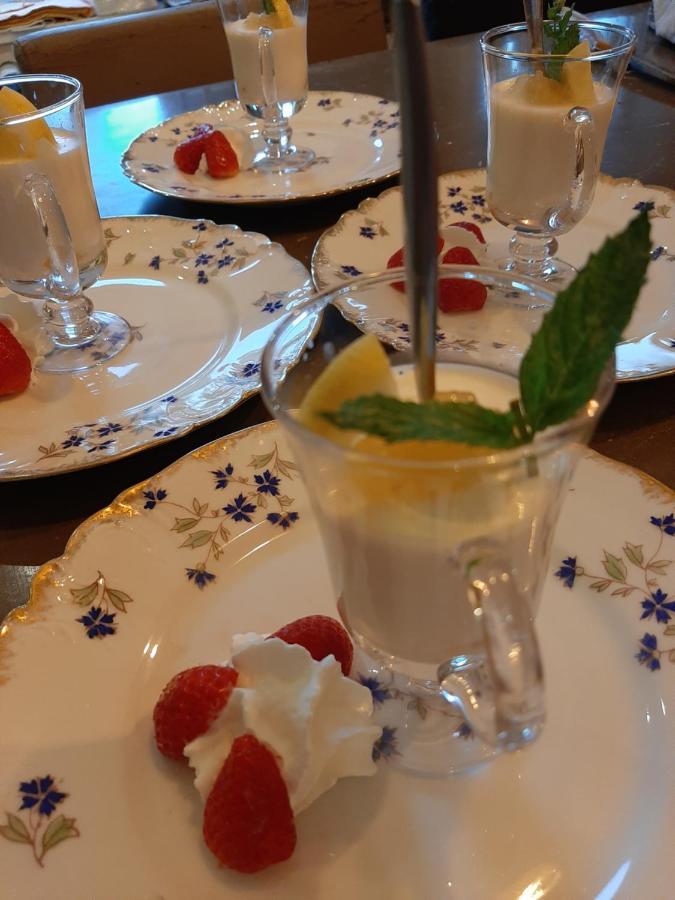 Le Val Daniniere B&B Adult Only Le Mesnil-Garnier Luaran gambar