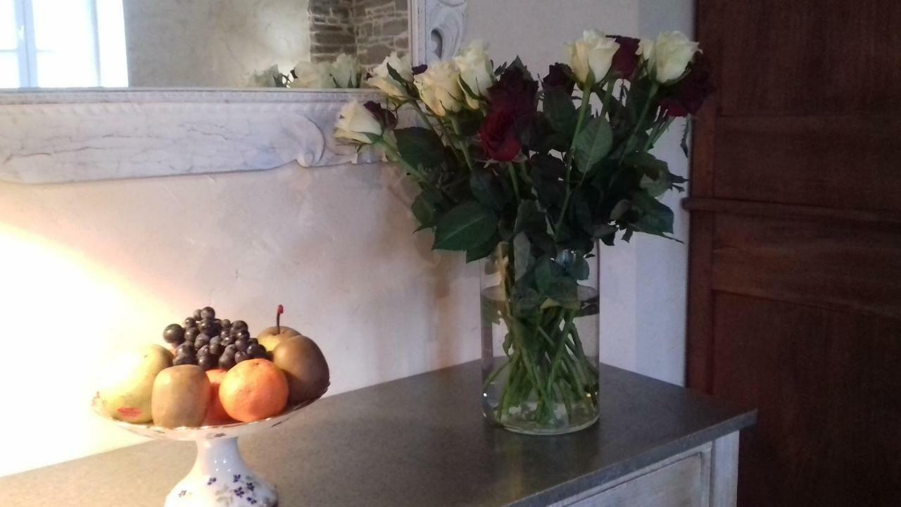 Le Val Daniniere B&B Adult Only Le Mesnil-Garnier Luaran gambar