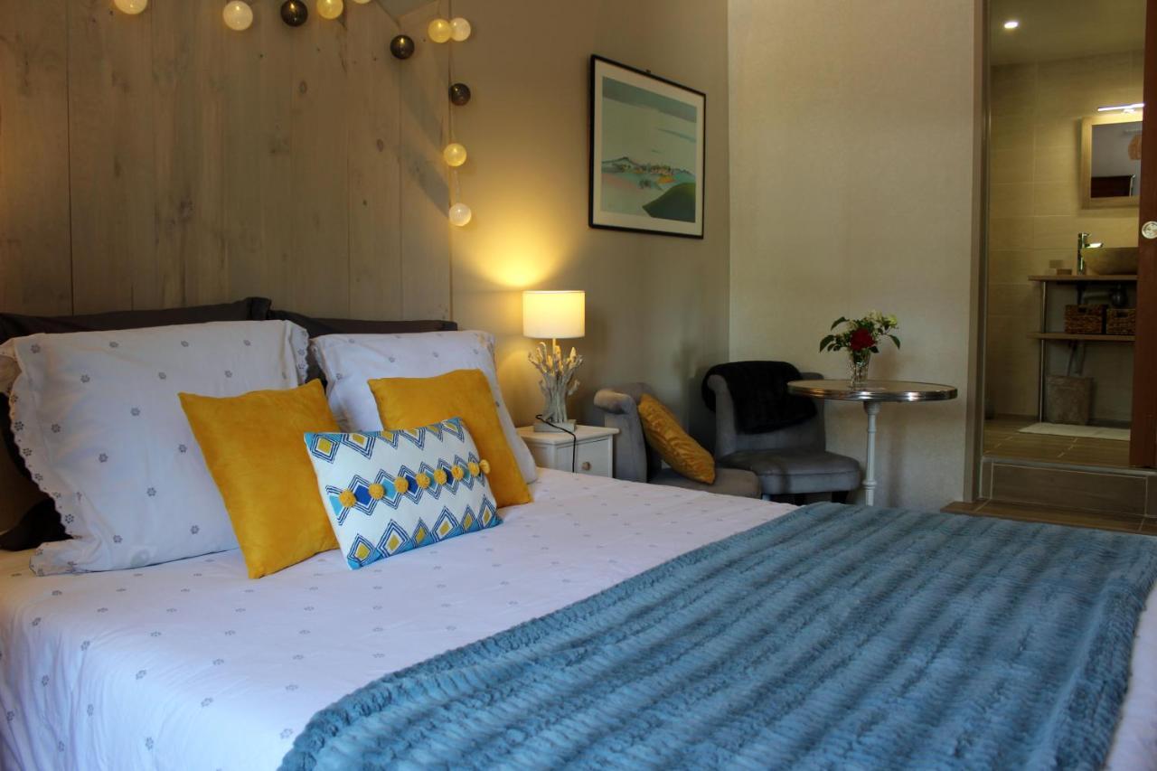 Le Val Daniniere B&B Adult Only Le Mesnil-Garnier Luaran gambar